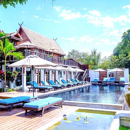 Buri Sriping Riverside Resort & Spa - Sha Extra Plus Чіангмай Екстер'єр фото