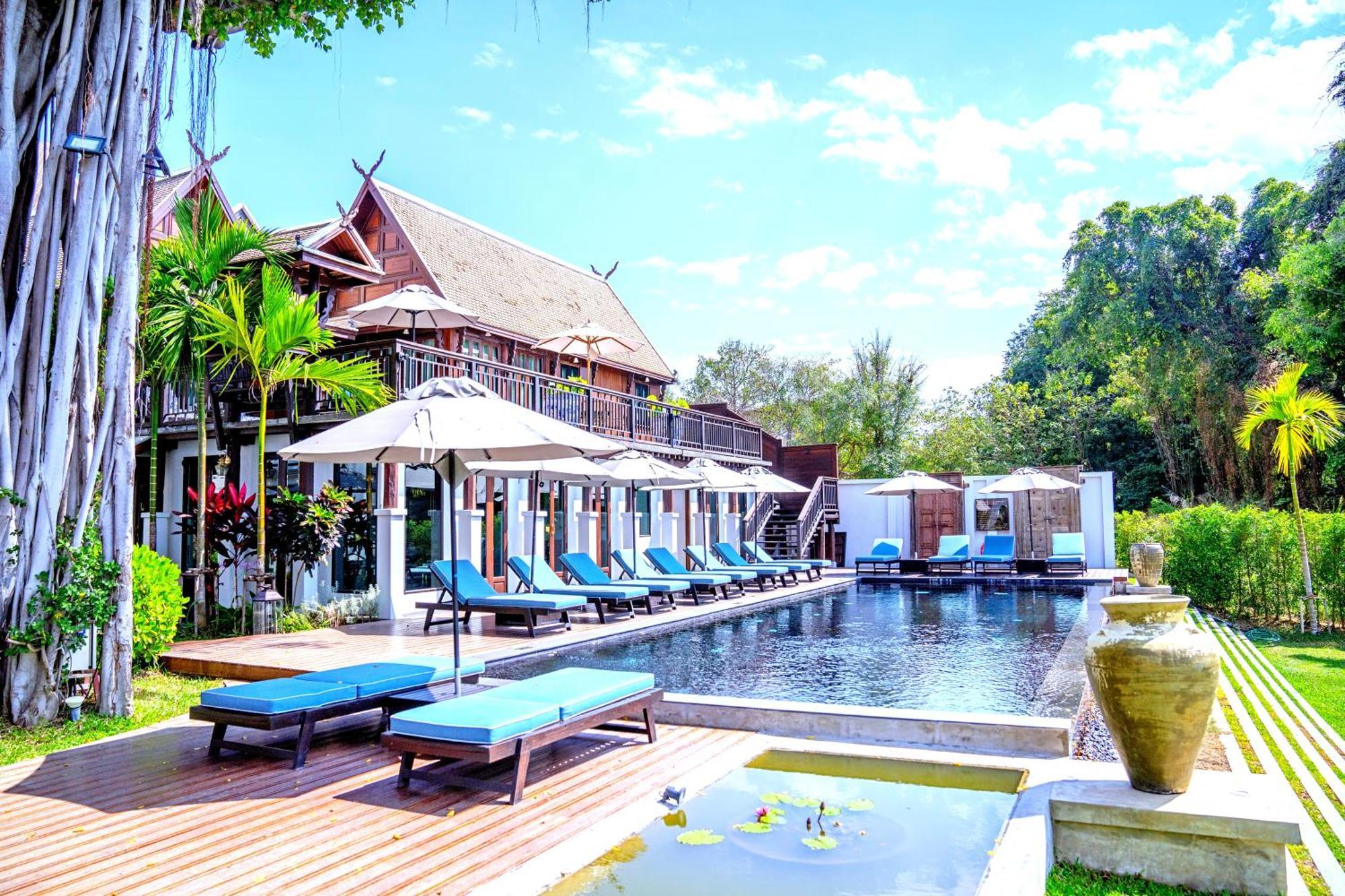 Buri Sriping Riverside Resort & Spa - Sha Extra Plus Чіангмай Екстер'єр фото